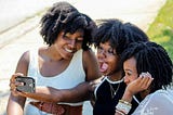 Womanism: Where All the Women Are Black and All the Blacks Are Women