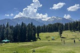 Pahalgam Pleasure and Amazing Avantipore