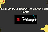 is netflix loss making