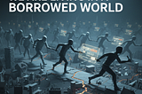 We are living in a BORROWED WORLD