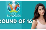 EURO 2020 ROUND OF 16 PREDICTION