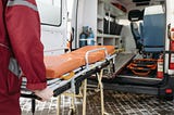How a Medical Emergency Made My Decision to Leave Even Harder