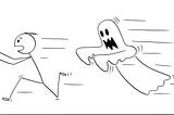 Why Do I Keep Getting Ghosted: 5 Things That Eerily Increase The Chances Of Him Leaving.