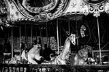 Switching between digital and film photography, like all the time