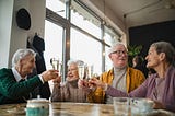 The Friends We Keep: How Age and Experience Shape Our Bonds