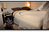 best bed cleaning services dubai