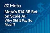 Behind Meta’s $14.3B Mega-Deal with Scale AI