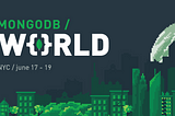 My Experience at the MongoDB World Conference 2019