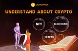 🌐 GET KNOWLEDGEABLE IN CRYPTO WITH JLAUNCHPAD 🌐