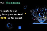 Unitus Launches a Bug Bounty Program with Hacken for its upcoming V2!