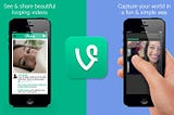 The Impact of Vine on Digital History