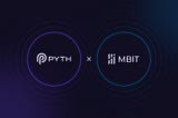 New Pyth Data Provider: MBIT