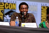 A Glimpse of a Better World: Remembering Chadwick Boseman