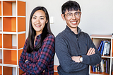 Lucia Huang and Jimmy Qian, Osmind — Founder Story