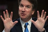 Brett Kavanaugh Missed his Moment to Shine