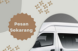 Hiace Paling Murah, WA 085659490974 Sewa Hiace Commuter Sukabumi