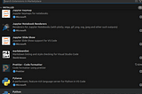 Setting Up a Jupyter Kernel in Visual Studio Code Using Conda