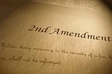 A Brief History of the Second Amendment