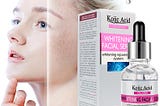 Kojic Acid Whitening Facial Serum 50ml_03090007010