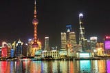 Meeting the Heretic Pharaoh in Shanghai