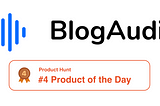 #4 Product of the day & 97 new users. Our story, learnings and tips.
