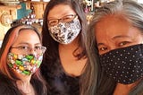 Asian Aunties: Cooking for a Cause