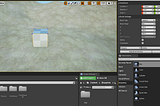 Static Meshes, Creating Structures — Unreal Engine