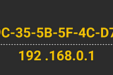 Why MAC addresses still exist when we have IP addresses?