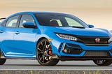 Honda Civic Sport’s