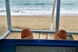 On writing: Contemplation as Preparation