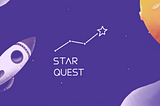 STAR QUEST — a gamified goal tracker for kids