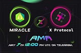 MU & X Protocol AMA Recap