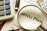 More Employers Considering 401(k) Benefits as Dow hits 30k