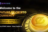 Epnoc.... An NFT marketplace for the cryptocurrency community that is supported by the Binance…