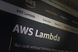 reCaptcha Form with an Amazon AWS™ serverless backend environment
