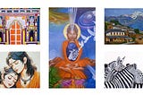 The 11 Best Contemporary Artworks In India / 2026 WORLD ART AWARDS Winners