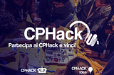 Hackathon e call for ideas di #CPIT1: trasforma, progetta e vinci