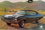 vintage Buick print advertising