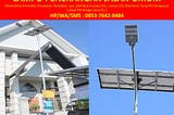 Call : 0853–7642–8484 (Tsel) harga lampu pju solar cell