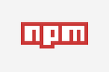 Two minutes on NPM