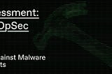 Self-Assessment: Multisig OpSec