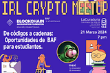 Oportunidades para estudiantes de Blockchain Acceleration Foundation — Mexi en Mxweb3