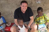 Dr. Samuel Bride visits Africa and The Middle East