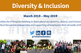 #TtInspires Campaign: Diversity & Inclusion