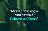 A AUTORIDADE MÁXIMA SOBRE A CONSCIÊNCIA