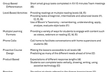 Differentiated Online Learning Approaches In Virtual Secondary Schools — TLDR Version