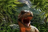 Life-Size Dinosaur Exposition Coming to ROA(R)noke