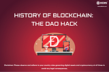 HISTORY OF BLOCKCHAIN: THE DAO HACK