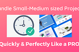 Make Professional Websites within just a few hours. Literally in just a few hours!