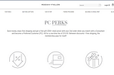 How I Cloned Rodan+Fields Website For My Project?